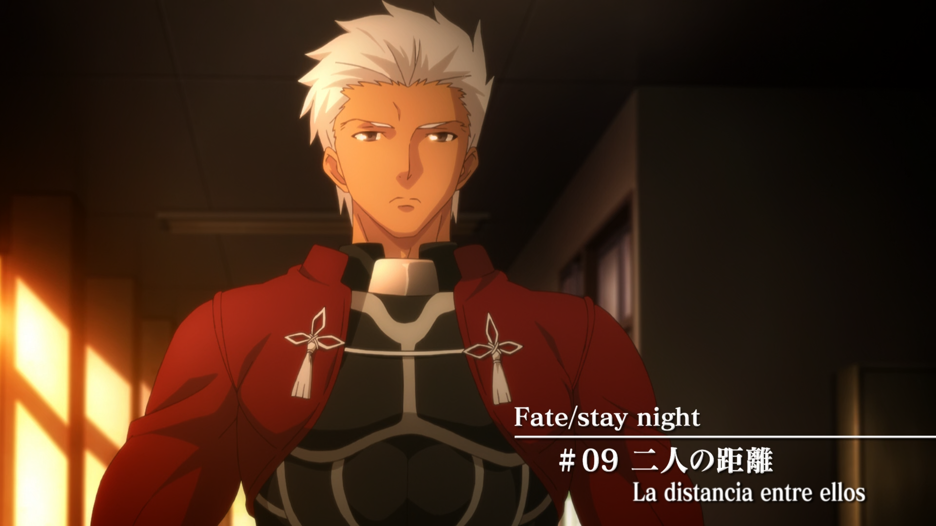 Fate/stay night: Unlimited Blade Works (XMX)